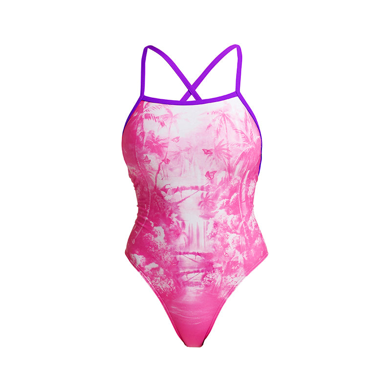 Funkita - Perfect Paradise - Ladies Strapped In One Piece