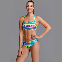Funkita - Perfect Wave - Ladies Sports Top