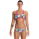 Funkita - Pic Mix - Ladies Tie Down Bikini Top