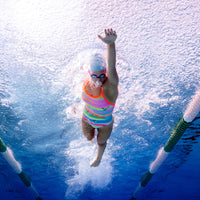 Funkita - Pina Colada - Ladies Tie Me Tight One Piece