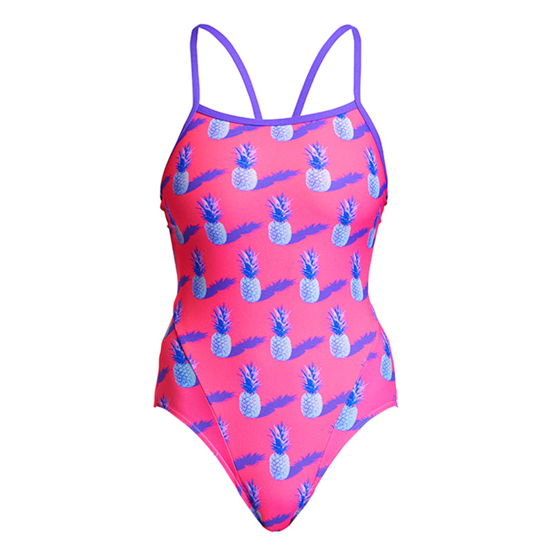 Funkita - Pine Time - Ladies Single Strap One Piece