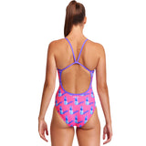 Funkita - Pine Time - Ladies Single Strap One Piece