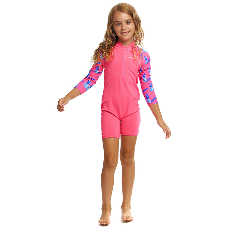 Funkita - Pine Time - Toddler Girls Go Jump Suit
