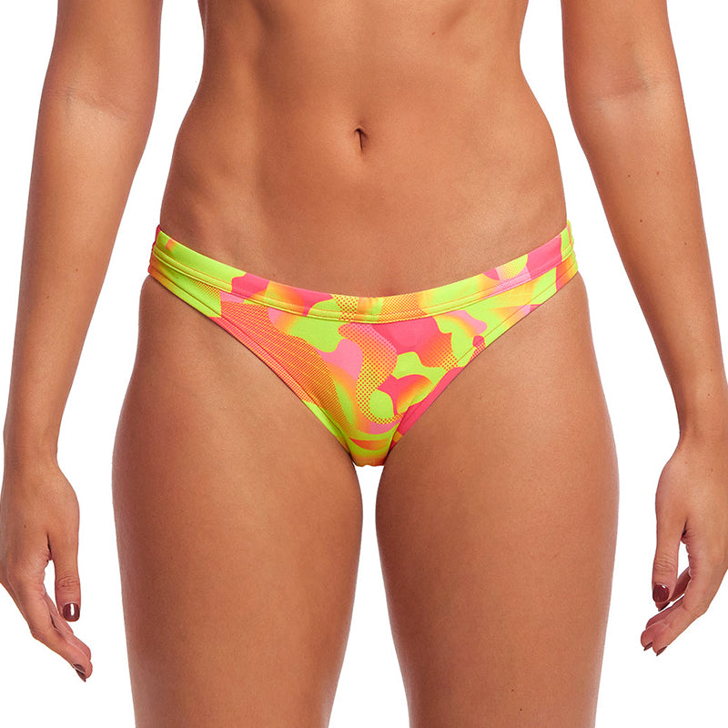 Funkita - Pinged Pink - Ladies Hipster Brief