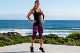 Funkita - Pink Bondage - Ladies Rapid Racer 3/4 Tight