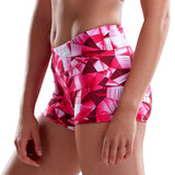 Funkita - Pink Pane - Ladies Mimi Mini Short