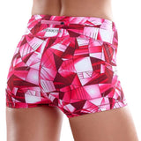 Funkita - Pink Pane - Ladies Mimi Mini Short