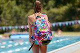 Funkita - Pink Pluto - Ladies Single Strap One Piece