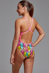 Funkita - Pino Punch - Girls Single Strap One Piece