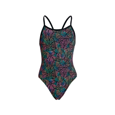 Funkita - Poison Pop - Girls Single Strap One Piece