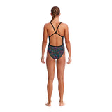 Funkita - Poison Pop - Girls Single Strap One Piece