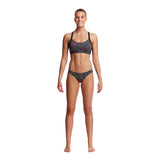 Funkita - Poison Pop - Ladies Hold Steady Crop Top
