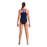Funkita - Pop Palms - Ladies Hi Flyer One Piece