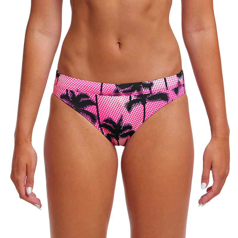 Funkita - Pop Palms - Ladies Sports Brief