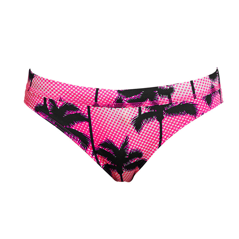 Funkita - Pop Palms - Ladies Sports Brief