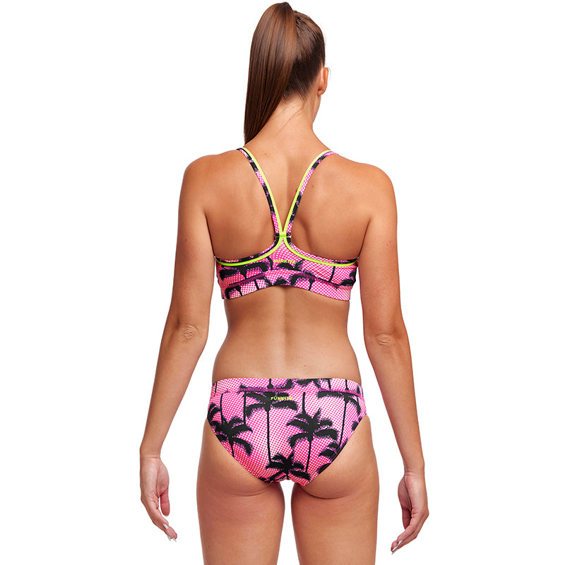 Funkita - Pop Palms - Ladies Sports Brief