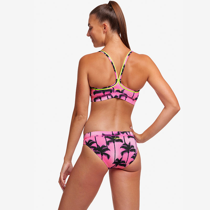 Funkita - Pop Palms - Ladies Sports Brief