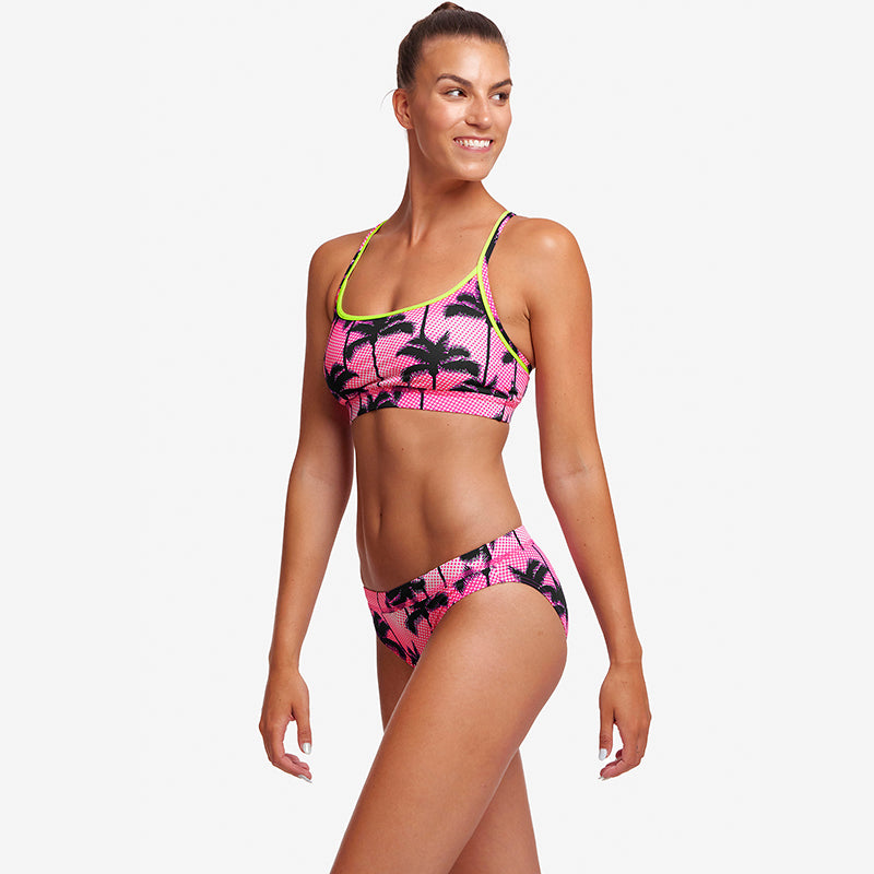 Funkita - Pop Palms - Ladies Sports Brief