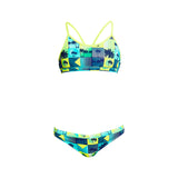 Funkita - Pop Tropo - Girls Racerback Two Piece