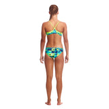 Funkita - Pop Tropo - Girls Racerback Two Piece