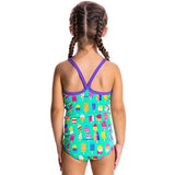 Funkita - Popsicle Parade - Toddler Girls Tankini Two Piece