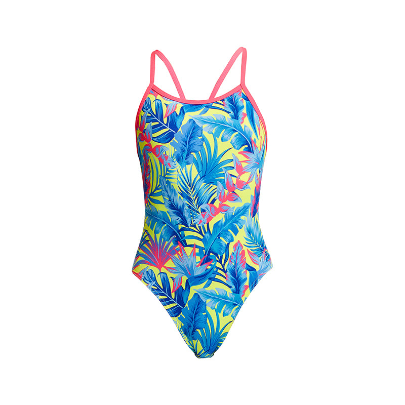 Funkita - Poptail - Girls Eco Single Strap One Piece