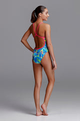 Funkita - Poptail - Girls Eco Single Strap One Piece