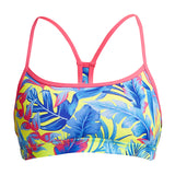 Funkita - Poptail - Ladies Eco Swim Crop Top