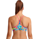 Funkita - Poptail - Ladies Eco Swim Crop Top