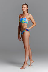 Funkita - Poptail - Ladies Eco Swim Crop Top