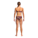 Funkita - Predator Party - Girls Racerback Two Piece