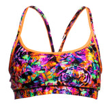 Funkita - Predator Party - Ladies Bikini Sports Top