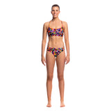 Funkita - Predator Party - Ladies Bikini Sports Top