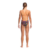 Funkita - Predator Party - Girls Single Strap One Piece