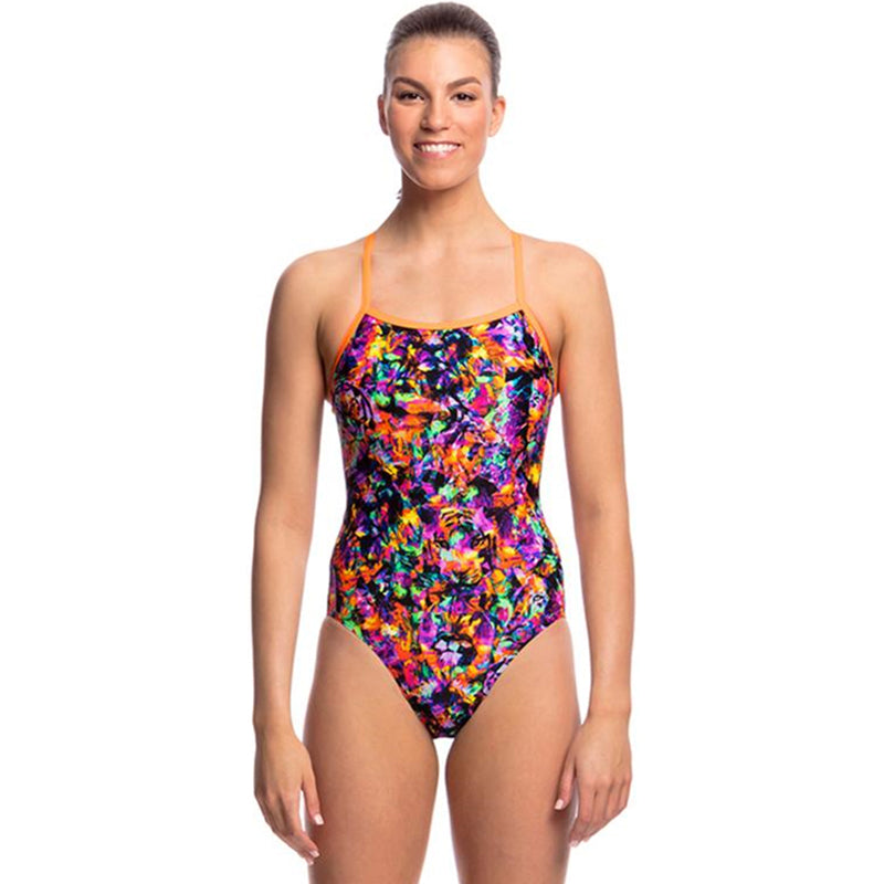 Funkita - Predator Party - Ladies Single Strap One Piece