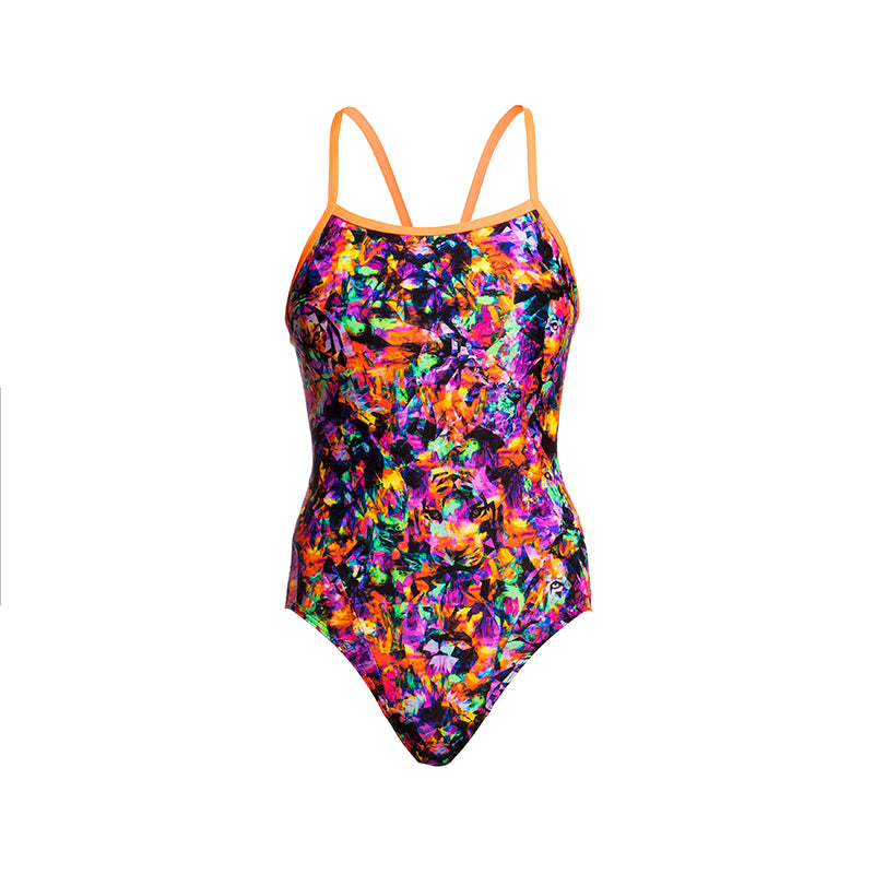 Funkita - Predator Party - Ladies Single Strap One Piece