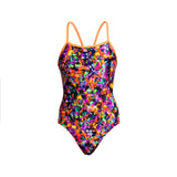 Funkita - Predator Party - Ladies Single Strap One Piece