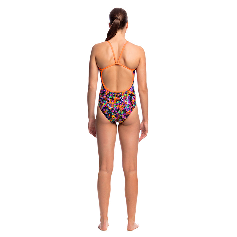 Funkita - Predator Party - Ladies Single Strap One Piece