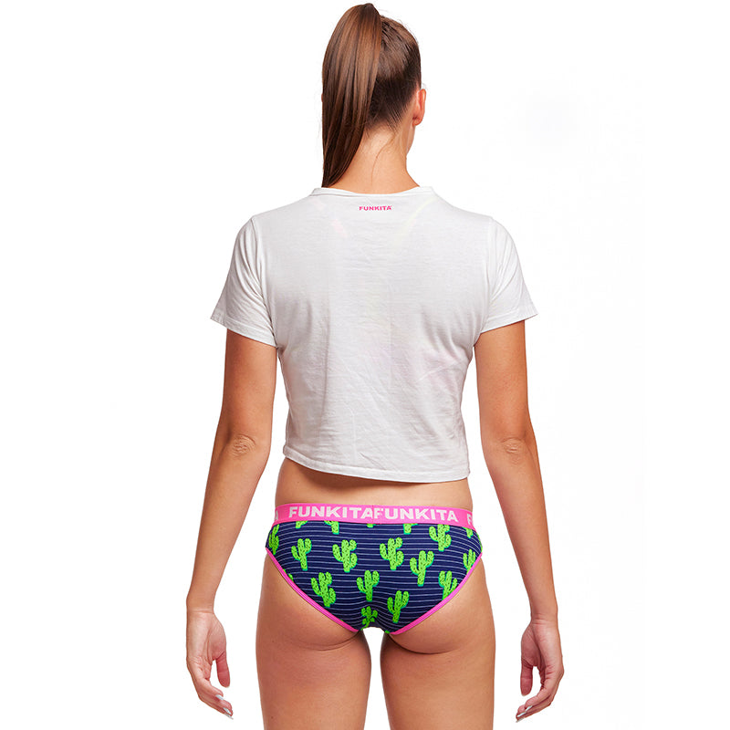 Funkita - Prickly Pete - Ladies Underwear Brief