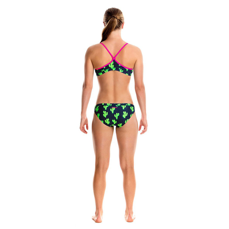 Funkita - Prickly Pete - Girls Racerback Two Piece