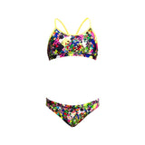 Funkita - Princess Cut - Girls Racerback Two Piece