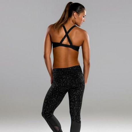 Funkita - Puma Power Night - Ladies Active Riding Low 7/8 Tight