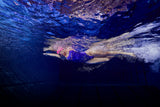 Funkita - Purple Punch - Ladies Tie Me Tight One Piece