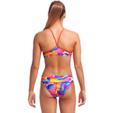 Funkita - Radar Rage - Girls Racerback Two Piece