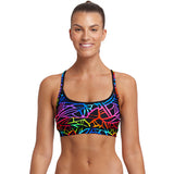 Funkita - Rainbow Web - Ladies Sports Top