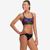 Funkita - Rainbow Web - Ladies Sports Top