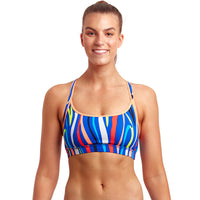 Funkita - Raw Hide - Ladies Sports Top