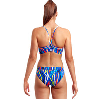 Funkita - Raw Hide - Ladies Sports Top