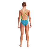 Funkita - Ripple Effect - Girls Single Strap One Piece