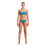 Funkita - Ripple Effect - Ladies Bibi Banded Bikini Briefs